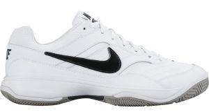 ΠΑΠΟΥΤΣΙ NIKE COURT LITE ΛΕΥΚΟ/ΜΑΥΡΟ (USA:12, EU:46) ΠΑΠΟΥΤΣΙ NIKE COURT LITE ΛΕΥΚΟ/ΜΑΥΡΟ (USA:12, EU:46)
