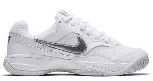 ΠΑΠΟΥΤΣΙ NIKE COURT LITE ΛΕΥΚΟ/ΑΣΗΜΙ (USA:9.5, EU:41) ΠΑΠΟΥΤΣΙ NIKE COURT LITE ΛΕΥΚΟ/ΑΣΗΜΙ (USA:9.5, EU:41)