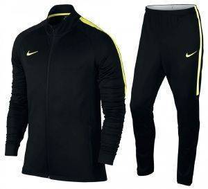ΦΟΡΜΑ NIKE DRY ACADEMY TRACK SUIT ΜΑΥΡΗ/ΚΙΤΡΙΝΗ (XL) ΦΟΡΜΑ NIKE DRY ACADEMY TRACK SUIT ΜΑΥΡΗ/ΚΙΤΡΙΝΗ (XL)