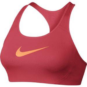 ΜΠΟΥΣΤΑΚΙ NIKE VICTORY SHAPE SPORTS BRA ΚΟΡΑΛΙ (S) ΜΠΟΥΣΤΑΚΙ NIKE VICTORY SHAPE SPORTS BRA ΚΟΡΑΛΙ (S)