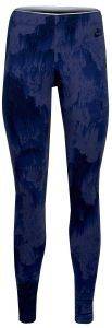 ΚΟΛΑΝ NIKE SPORTSWEAR TIGHT ΜΠΛΕ ΣΚΟΥΡΟ (S) ΚΟΛΑΝ NIKE SPORTSWEAR TIGHT ΜΠΛΕ ΣΚΟΥΡΟ (S)