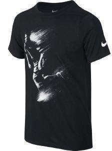  NIKE DRY NEYMAR ART TEE  (S)