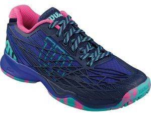 ΠΑΠΟΥΤΣΙ WILSON KAOS WOMEN\'S ALL COURT ΜΠΛΕ (UK:6.5, EU:40 1/3) ΠΑΠΟΥΤΣΙ WILSON KAOS WOMEN\'S ALL COURT ΜΠΛΕ (UK:6.5, EU:40 1/3)