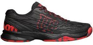 ΠΑΠΟΥΤΣΙ WILSON KAOS MEN\'S ALL COURT ΜΑΥΡΟ (UK:7, EU:41) ΠΑΠΟΥΤΣΙ WILSON KAOS MEN\'S ALL COURT ΜΑΥΡΟ (UK:7, EU:41)