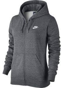 ΖΑΚΕΤΑ NIKE SPORTSWEAR HOODIE ΑΝΘΡΑΚΙ (M) ΖΑΚΕΤΑ NIKE SPORTSWEAR HOODIE ΑΝΘΡΑΚΙ (M)