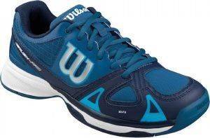 ΠΑΙΔΙΚΟ ΠΑΠΟΥΤΣΙ WILSON RUSH PRO JR ΜΠΛΕ (UK:5, EU:38 1/3) ΠΑΙΔΙΚΟ ΠΑΠΟΥΤΣΙ WILSON RUSH PRO JR ΜΠΛΕ (UK:5, EU:38 1/3)