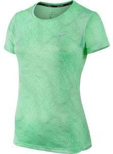 ΜΠΛΟΥΖΑ NIKE DRY MILER TOP ΠΡΑΣΙΝΗ (M) ΜΠΛΟΥΖΑ NIKE DRY MILER TOP ΠΡΑΣΙΝΗ (M)