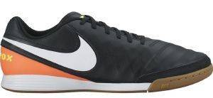 ΠΑΠΟΥΤΣΙ NIKE TIEMPOX GENIO II LEATHER INDOOR (IC) ΜΑΥΡΟ/ΛΕΥΚΟ (USA:10, EU:44) ΠΑΠΟΥΤΣΙ NIKE TIEMPOX GENIO II LEATHER INDOOR (IC) ΜΑΥΡΟ/ΛΕΥΚΟ (USA:10, EU:44)
