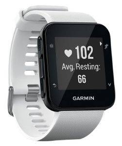 ΡΟΛΟΪ GARMIN FORERUNNER 35 ΛΕΥΚΟ ΡΟΛΟΪ GARMIN FORERUNNER 35 ΛΕΥΚΟ