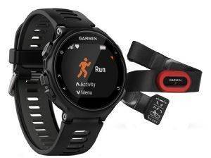 ΡΟΛΟΪ GARMIN FORERUNNER 735XT RUN BUNDLE ΜΑΥΡΟ ΡΟΛΟΪ GARMIN FORERUNNER 735XT RUN BUNDLE ΜΑΥΡΟ