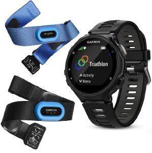  GARMIN FORERUNNER 735XT TRI BUNDLE 