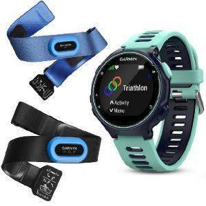 ΡΟΛΟΪ GARMIN FORERUNNER 735XT TRI BUNDLE ΓΑΛΑΖΙΟ ΡΟΛΟΪ GARMIN FORERUNNER 735XT TRI BUNDLE ΓΑΛΑΖΙΟ