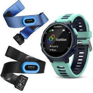  GARMIN FORERUNNER 735XT TRI BUNDLE 