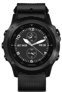 ΡΟΛΟΪ GARMIN TACTIX BRAVO ΜΑΥΡΟ ΡΟΛΟΪ GARMIN TACTIX BRAVO ΜΑΥΡΟ