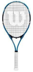 ΡΑΚΕΤΑ WILSON TOUR SLAM ΜΑΥΡΗ/ΜΠΛΕ (GRIP:3) ΡΑΚΕΤΑ WILSON TOUR SLAM ΜΑΥΡΗ/ΜΠΛΕ (GRIP:3)