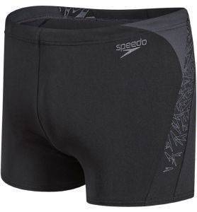 ΜΑΓΙΟ SPEEDO BOOM SPLICE AQUASHORT ΜΑΥΡΟ/ΓΚΡΙ (UK:36, IT:50) ΜΑΓΙΟ SPEEDO BOOM SPLICE AQUASHORT ΜΑΥΡΟ/ΓΚΡΙ (UK:36, IT:50)