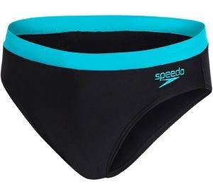 ΜΑΓΙΟ SPEEDO ESSENTIAL LOGO 7 CM BRIEF ΜΑΥΡΟ/ΤΙΡΚΟΥΑΖ (36) ΜΑΓΙΟ SPEEDO ESSENTIAL LOGO 7 CM BRIEF ΜΑΥΡΟ/ΤΙΡΚΟΥΑΖ (36)