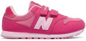ΠΑΠΟΥΤΣΙ NEW BALANCE 500 CLASSICS YOUTH ΡΟΖ (USA:2.5, EU:34.5) ΠΑΠΟΥΤΣΙ NEW BALANCE 500 CLASSICS YOUTH ΡΟΖ (USA:2.5, EU:34.5)