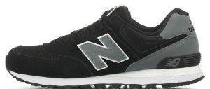 ΠΑΠΟΥΤΣΙ NEW BALANCE 574 ΜΑΥΡΟ/ΓΚΡΙ (USA:9.5, EU:43) ΠΑΠΟΥΤΣΙ NEW BALANCE 574 ΜΑΥΡΟ/ΓΚΡΙ (USA:9.5, EU:43)