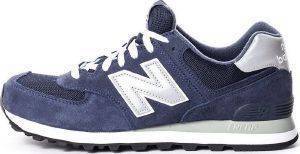 ΠΑΠΟΥΤΣΙ NEW BALANCE 574 ΜΠΛΕ/ΓΚΡΙ (USA:11, EU:45) ΠΑΠΟΥΤΣΙ NEW BALANCE 574 ΜΠΛΕ/ΓΚΡΙ (USA:11, EU:45)