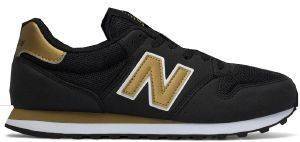 ΠΑΠΟΥΤΣΙ NEW BALANCE GW500 ΜΑΥΡΟ/ΧΡΥΣΟ (USA:6.5, EU:37) ΠΑΠΟΥΤΣΙ NEW BALANCE GW500 ΜΑΥΡΟ/ΧΡΥΣΟ (USA:6.5, EU:37)