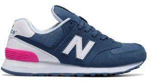 ΠΑΠΟΥΤΣΙ NEW BALANCE 574 ΜΠΛΕ (USA:9.5, EU:41) ΠΑΠΟΥΤΣΙ NEW BALANCE 574 ΜΠΛΕ (USA:9.5, EU:41)
