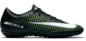 �������� NIKE MERCURIALX VICTORY VI TF �����/������� (USA:9, EU:42.5)