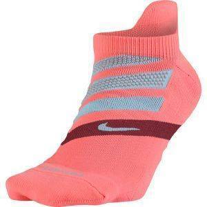  NIKE DRY CUSHION DYNAMIC ARCH NO-SHOW RUNNING  (34-38)