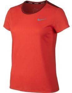 ΜΠΛΟΥΖΑ NIKE DRY RUNNING TOP ΠΟΡΤΟΚΑΛΙ (XS) ΜΠΛΟΥΖΑ NIKE DRY RUNNING TOP ΠΟΡΤΟΚΑΛΙ (XS)
