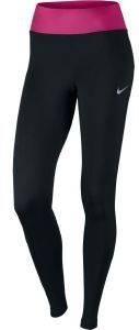 ΚΟΛΑΝ NIKE POWER ESSENTIAL RUNNING TIGHT ΜΑΥΡΟ/ΡΟΖ (M) ΚΟΛΑΝ NIKE POWER ESSENTIAL RUNNING TIGHT ΜΑΥΡΟ/ΡΟΖ (M)