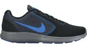 ΠΑΠΟΥΤΣΙ NIKE REVOLUTION 3 ΜΑΥΡΟ/ΜΠΛΕ (USA:13, EU:47.5) ΠΑΠΟΥΤΣΙ NIKE REVOLUTION 3 ΜΑΥΡΟ/ΜΠΛΕ (USA:13, EU:47.5)