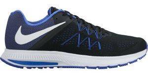 ΠΑΠΟΥΤΣΙ NIKE AIR ZOOM WINFLO 3 ΜΑΥΡΟ/ΜΠΛΕ (USA:8.5, EU:42) ΠΑΠΟΥΤΣΙ NIKE AIR ZOOM WINFLO 3 ΜΑΥΡΟ/ΜΠΛΕ (USA:8.5, EU:42)
