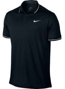 ΜΠΛΟΥΖΑ NIKE COURT TENNIS POLO ΜΑΥΡΗ (S) ΜΠΛΟΥΖΑ NIKE COURT TENNIS POLO ΜΑΥΡΗ (S)
