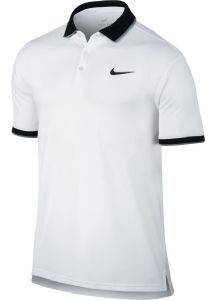 ������� NIKE COURT DRY TENNIS POLO ����� (L)