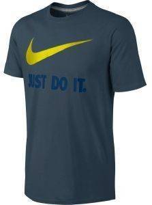 ������� NIKE NEW JUST DO IT SWOOSH ���� (XXL)