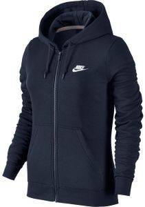 ΖΑΚΕΤΑ NIKE SPORTSWEAR HOODIE ΜΠΛΕ ΣΚΟΥΡΟ (S) ΖΑΚΕΤΑ NIKE SPORTSWEAR HOODIE ΜΠΛΕ ΣΚΟΥΡΟ (S)