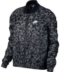 JACKET NIKE SPORTSWEAR ΜΑΥΡΟ/ΓΚΡΙ (S) JACKET NIKE SPORTSWEAR ΜΑΥΡΟ/ΓΚΡΙ (S)