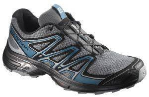 ΠΑΠΟΥΤΣΙ SALOMON WINGS FLYTE 2 ΓΚΡΙ (UK:10.5, EU:45 1/3) ΠΑΠΟΥΤΣΙ SALOMON WINGS FLYTE 2 ΓΚΡΙ (UK:10.5, EU:45 1/3)