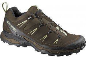 ΠΑΠΟΥΤΣΙ SALOMON X ULTRA LEATHER ΚΑΦΕ (UK:10, EU:44 2/3) ΠΑΠΟΥΤΣΙ SALOMON X ULTRA LEATHER ΚΑΦΕ (UK:10, EU:44 2/3)