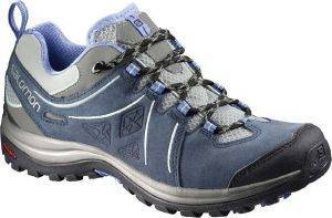 ΠΑΠΟΥΤΣΙ SALOMON ELLIPSE 2 LEATHER ΓΚΡΙ (UK:6, EU:39 1/3) ΠΑΠΟΥΤΣΙ SALOMON ELLIPSE 2 LEATHER ΓΚΡΙ (UK:6, EU:39 1/3)