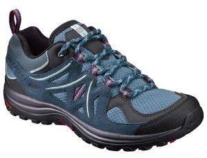 ΠΑΠΟΥΤΣΙ SALOMON ELLIPSE 2 AERO ΜΠΛΕ (UK:4.5, EU:37 1/3) ΠΑΠΟΥΤΣΙ SALOMON ELLIPSE 2 AERO ΜΠΛΕ (UK:4.5, EU:37 1/3)