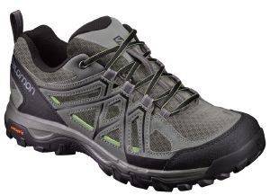 ΠΑΠΟΥΤΣΙ SALOMON EVASION 2 AERO ΓΚΡΙ (UK:13.5, EU:49 1/3) ΠΑΠΟΥΤΣΙ SALOMON EVASION 2 AERO ΓΚΡΙ (UK:13.5, EU:49 1/3)