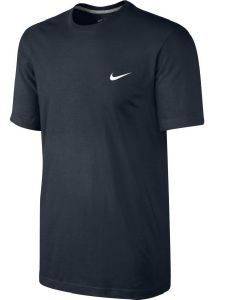 ΜΠΛΟΥΖΑ NIKE EMBROIDERED SWOOSH ΜΠΛΕ ΣΚΟΥΡΟ (XL) ΜΠΛΟΥΖΑ NIKE EMBROIDERED SWOOSH ΜΠΛΕ ΣΚΟΥΡΟ (XL)