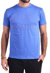 ΜΠΛΟΥΖΑ RUSSELL CREW NECK TEE ARCH LOGO ΜΠΛΕ (XL) ΜΠΛΟΥΖΑ RUSSELL CREW NECK TEE ARCH LOGO ΜΠΛΕ (XL)