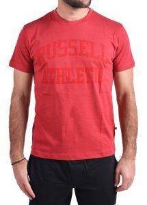 ΜΠΛΟΥΖΑ RUSSELL CREW NECK TEE ARCH LOGO ΚΟΚΚΙΝΗ (XXL) ΜΠΛΟΥΖΑ RUSSELL CREW NECK TEE ARCH LOGO ΚΟΚΚΙΝΗ (XXL)