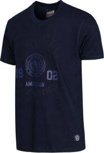 ΜΠΛΟΥΖΑ RUSSELL CREW NECK TEE ROSETTE ΜΠΛΕ ΣΚΟΥΡΟ (XL) ΜΠΛΟΥΖΑ RUSSELL CREW NECK TEE ROSETTE ΜΠΛΕ ΣΚΟΥΡΟ (XL)