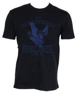 ΜΠΛΟΥΖΑ RUSSELL CREW NECK ATHLETIC DEPARTMENT ΜΑΥΡΗ (L) ΜΠΛΟΥΖΑ RUSSELL CREW NECK ATHLETIC DEPARTMENT ΜΑΥΡΗ (L)