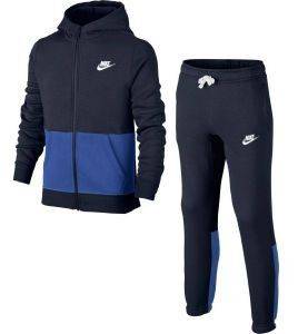 ΦΟΡΜΑ NIKE SPORTSWEAR TRACK SUIT ΜΠΛΕ ΣΚΟΥΡΟ (S) ΦΟΡΜΑ NIKE SPORTSWEAR TRACK SUIT ΜΠΛΕ ΣΚΟΥΡΟ (S)