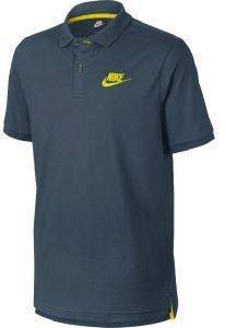 ΜΠΛΟΥΖΑ NIKE SPORTSWEAR POLO ΜΠΛΕ/ΛΑΪΜ (S) ΜΠΛΟΥΖΑ NIKE SPORTSWEAR POLO ΜΠΛΕ/ΛΑΪΜ (S)