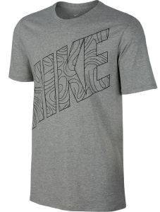 ΜΠΛΟΥΖΑ NIKE SPORTSWEAR TEE ΓΚΡΙ (XXL) ΜΠΛΟΥΖΑ NIKE SPORTSWEAR TEE ΓΚΡΙ (XXL)